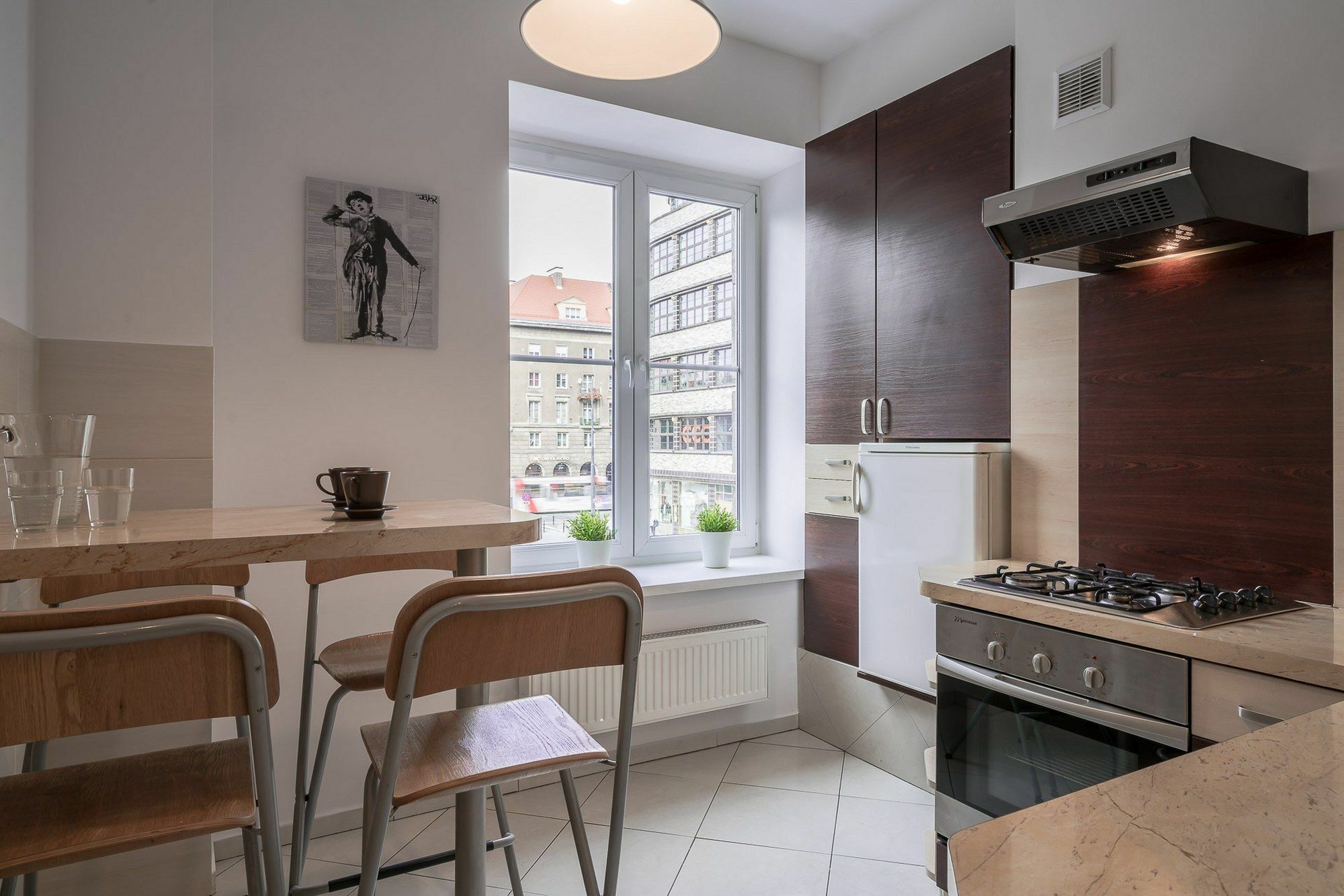 Rentplanet - Apartament Kosciuszki Вроцлав Экстерьер фото